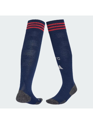 Arsenal ude strømper 2025/26 - unisex