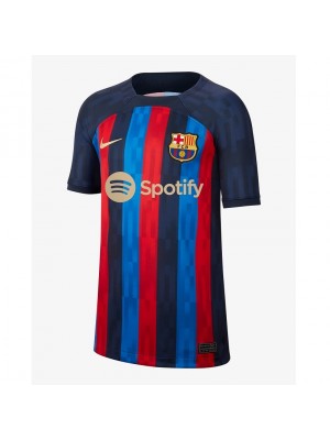 FC Barcelona home jersey