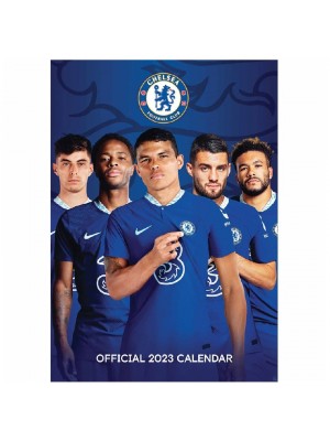 Chelsea FC Calendar 2022