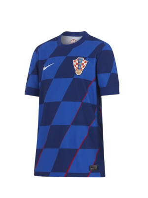 Kroatien udetrøje 2024/26 - voksen