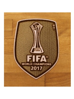 FIFA CWC vinder 2017 Mærke - voksen
