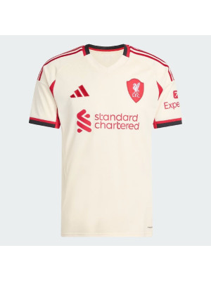 Liverpool ude trøje 2025/26 - voksen
