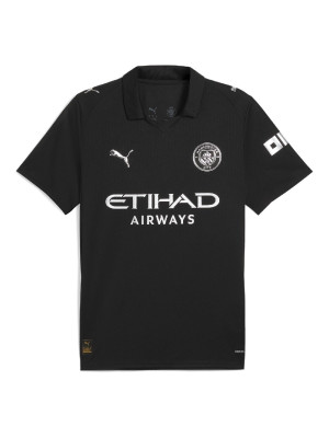 Manchester City ude trøje 2025/26 - voksen