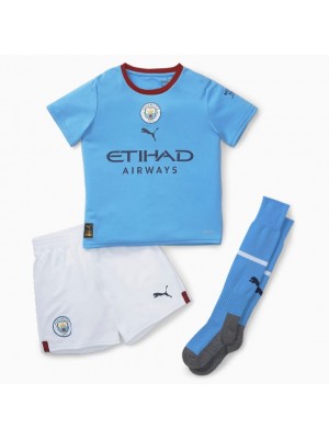 Manchester City home jersey 19/20