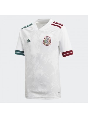 Mexico away jersey 2018