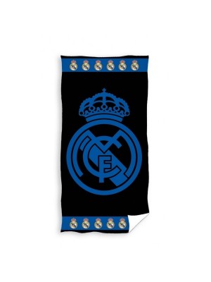 Real Madrid towel luxury - blue