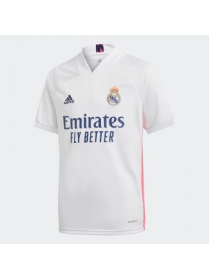 Real Madrid home jersey - youth