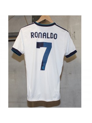 Real Madrid home jersey CR7 - youth