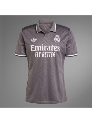 Real Madrid 3. trøje 2024/25 - voksen