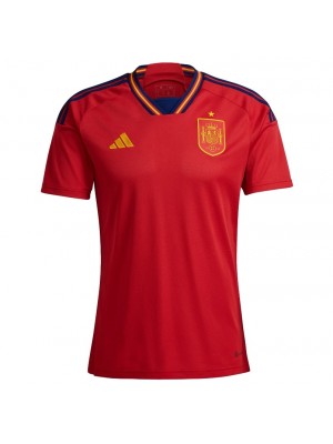 Spain home jersey L/S EURO 2016