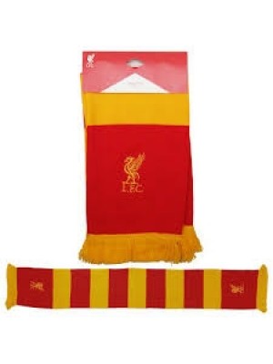 Liverpool Champions Europe Scarf Trade