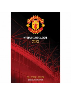 Manchester United FC Calendar 2022