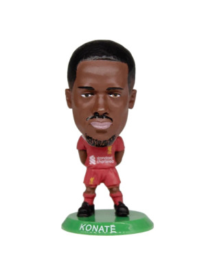 liverpool fc soccerstarz 2025 konate figur
