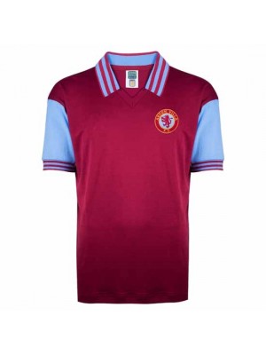 Aston Villa 1980 Shirt