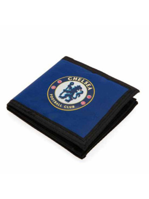 Chelsea FC Canvas Wallet