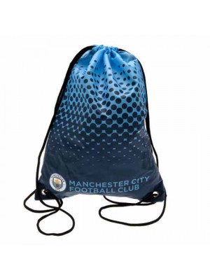 Manchester City FC Gym Bag