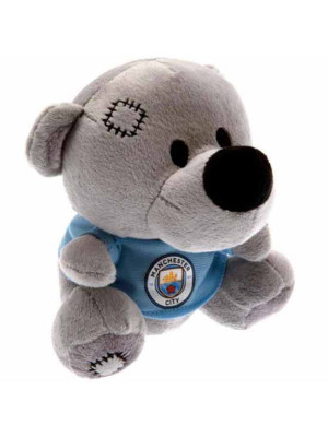 Manchester City FC Timmy Bear