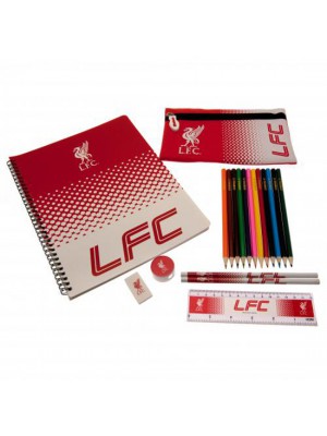 Liverpool FC Ultimate Stationery Set FD