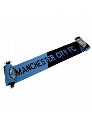 Manchester City FC Scarf VT