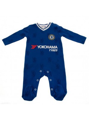 Chelsea FC Sleepsuit 12/18 Months LN