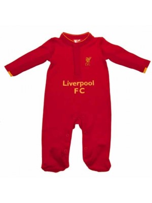 Liverpool FC Sleepsuit 0/3 Months GD