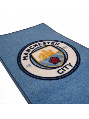 Manchester City FC Rug