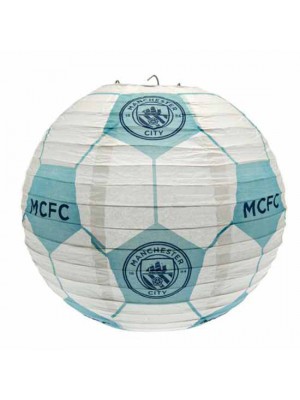 Manchester City FC Paper Light Shade