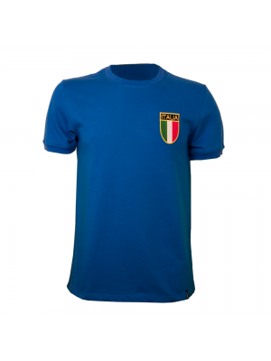 Copa Italy 1970's Short Sleeve Retro Shirt