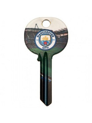 Manchester City FC Door Key