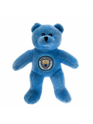 Manchester City FC Mini Bear SB