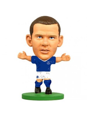 Everton FC SoccerStarz Rooney