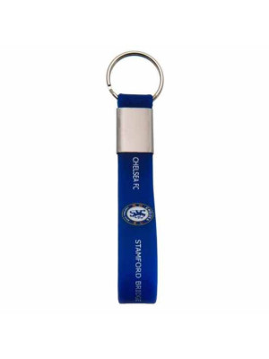 Chelsea FC Silicone Keyring