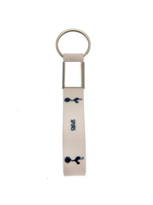 Tottenham Hotspur FC Silicone Keyring