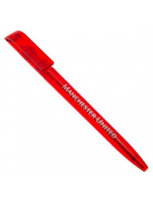 Manchester United FC Retractable Pen