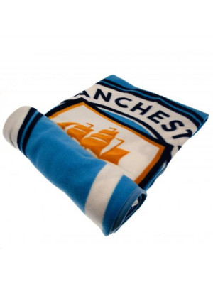 Manchester City FC Fleece Blanket PL