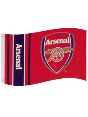 Arsenal Fc Flag Wm