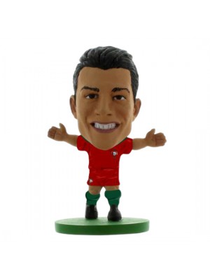 Portugal SoccerStarz Ronaldo