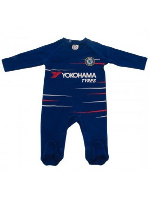 Chelsea FC Sleepsuit 9/12 Months TS