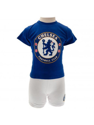 Chelsea FC T Shirt & Short Set 18/23 Months