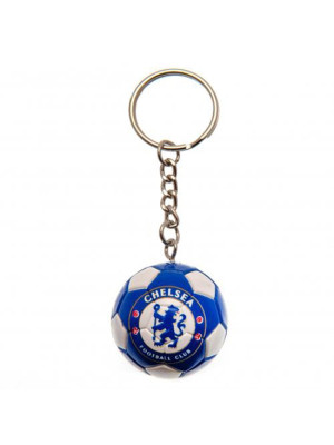 Chelsea FC Football Keyring