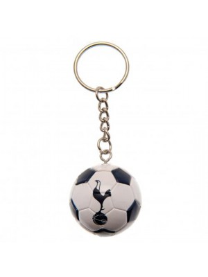 Tottenham Hotspur FC Football Keyring