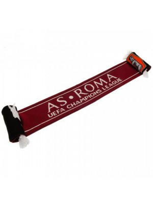 AS Roma Champions League Scarf