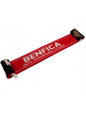 SL Benfica Champions League Scarf