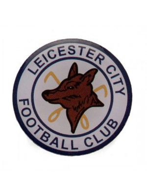 Leicester City FC Badge Retro
