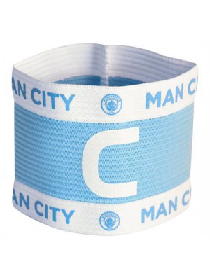 Manchester City FC Captains Arm Band