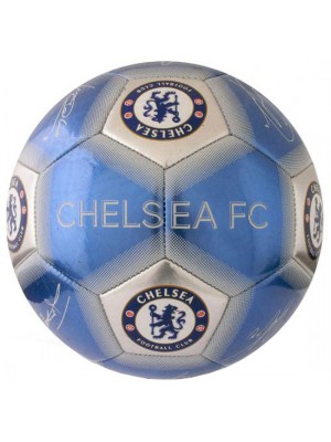 Chelsea FC Football Signature