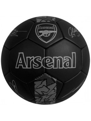 Arsenal FC Football Signature PH