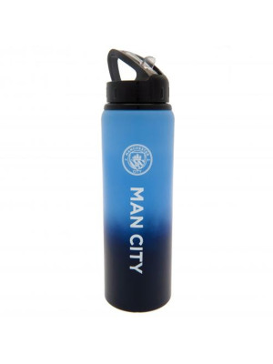 Manchester City FC Aluminium Drinks Bottle XL