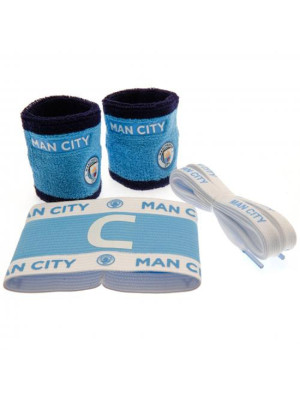 Manchester City FC Accessories Set