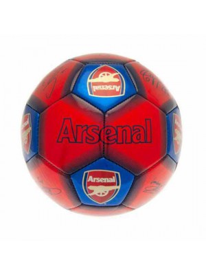Arsenal FC Skill Ball Signature